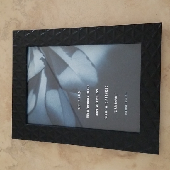 SALE! Inspirational Art NWOT - Picture 2 of 3